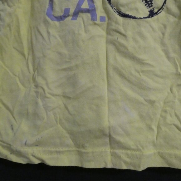 CARTER'S | 4T | Graphic Yellow Tank Top | Slugger 8 CA. - Picture 7 of 16